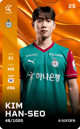 Kim Han-Seo - limited