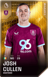 Josh Cullen - limited