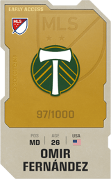 Omir Fernandez - limited
