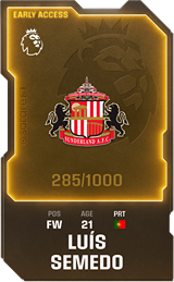 Luís Semedo - limited