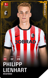 Philipp Lienhart - limited