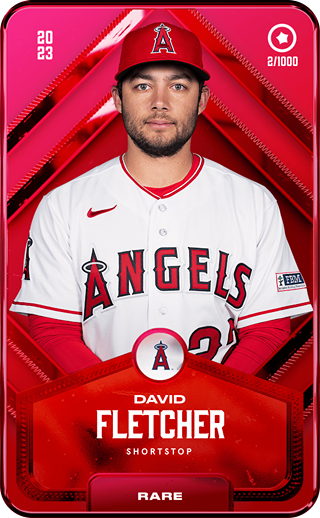 David Fletcher - rare