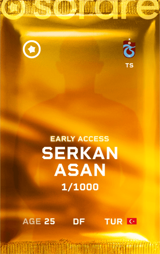 Serkan Asan