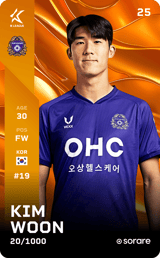 Kim Un - limited