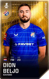 Dion Beljo - limited