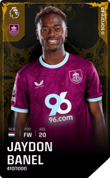 Jaydon Banel - limited