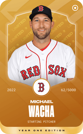 Michael Wacha - limited