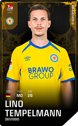 Lino Tempelmann - limited