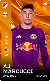 Anthony Marcucci Jr.  - limited