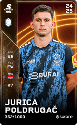 Jurica Poldrugač - limited