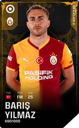 Barış Yılmaz - limited