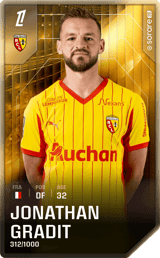 Jonathan Gradit - limited