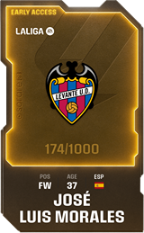 Morales - limited