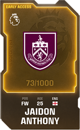 Jaidon Anthony - limited