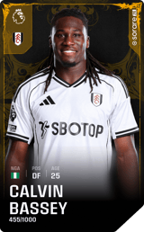 Calvin Bassey - limited