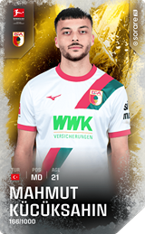 Mahmut Kücüksahin - limited