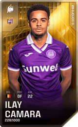 Ilay Camara - limited