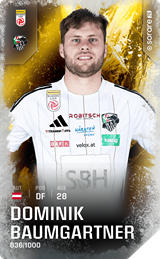 Dominik Baumgartner - limited