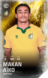 Makan Aïko - limited