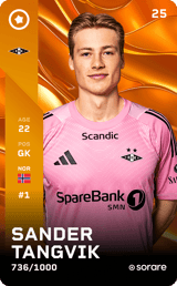 Sander Tangvik - limited