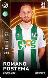 Romano Postema - limited