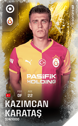 Kazımcan Karataş - limited