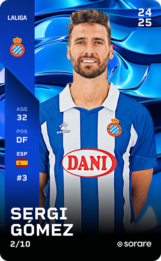 Sergi Gómez - super_rare
