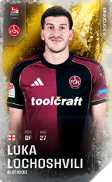 Luka Lochoshvili - limited