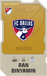 Ran Binyamin - limited