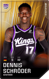 Dennis Schröder - limited