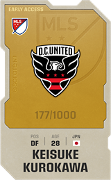 Keisuke Kurokawa - limited