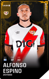 Alfonso Espino - limited