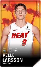 Pelle Larsson - limited