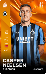 Casper Nielsen - limited