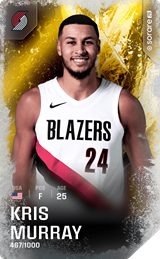 Kris Murray - limited