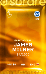 James Milner - limited