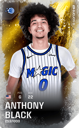 Anthony Black - limited