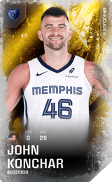 John Konchar - limited