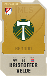 Kristoffer Velde - limited