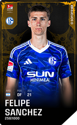 Felipe Sánchez - limited