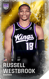 Russell Westbrook - limited