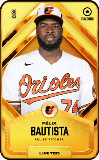 Félix Bautista - limited