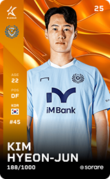 Kim Hyeon-Jun - limited