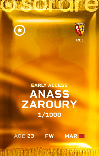 Anass Zaroury