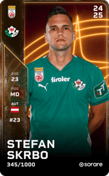 Stefan Skrbo - limited