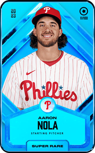 Aaron Nola - super_rare