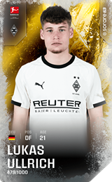 Lukas Ullrich - limited