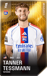 Tanner Tessmann - limited