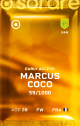 Marcus Coco - limited