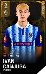 Ivan Canjuga - limited